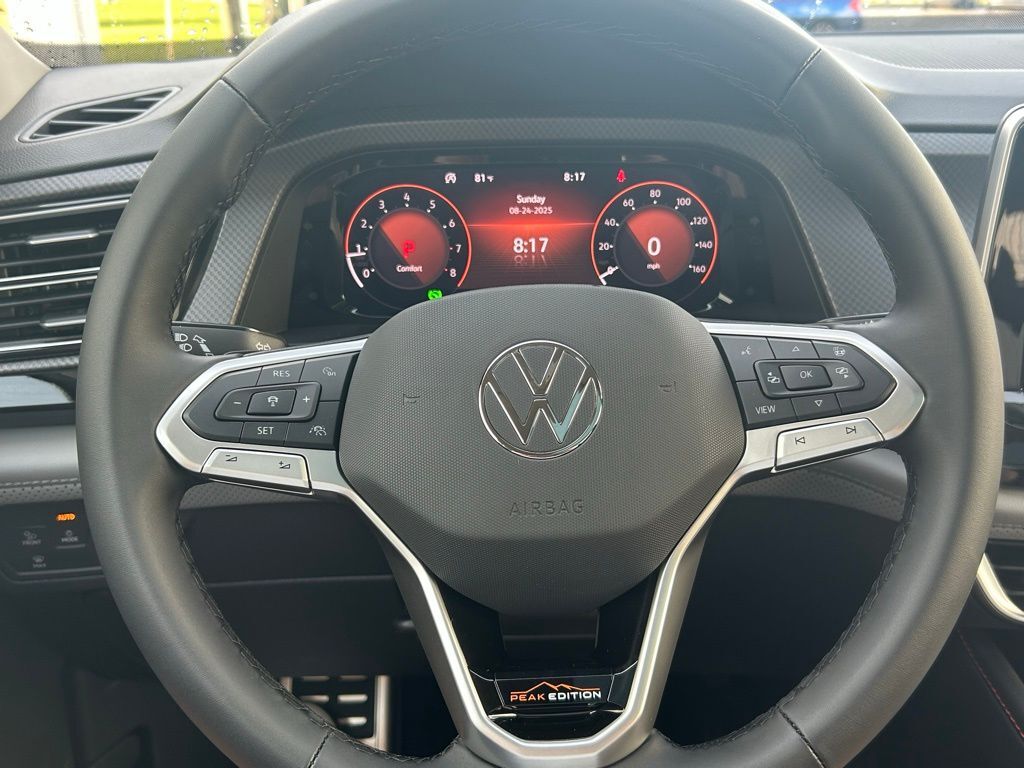 2025 Volkswagen Atlas 2.0T Peak Edition Tampa FL