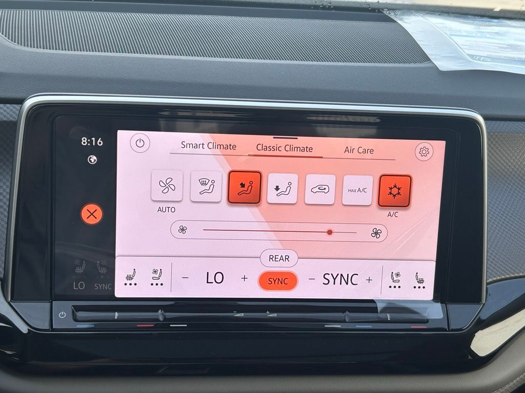 2025 Volkswagen Atlas 2.0T Peak Edition Tampa FL