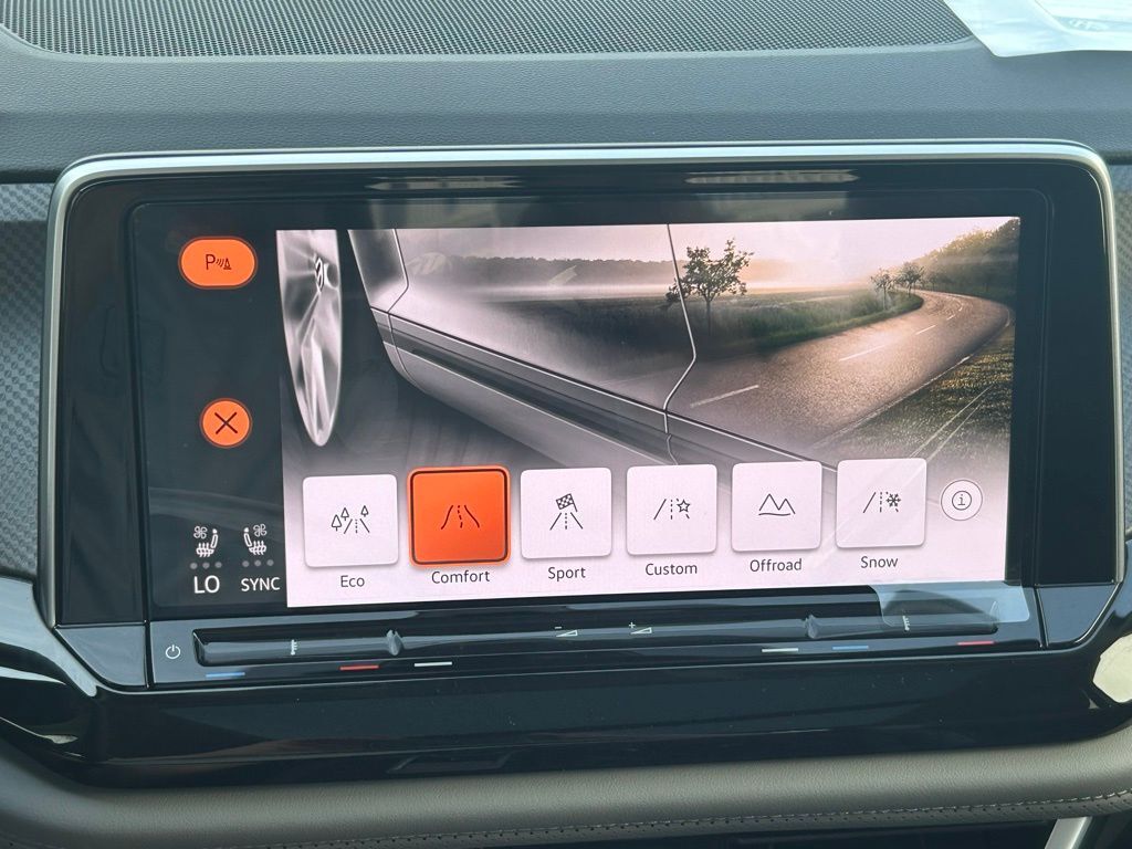 2025 Volkswagen Atlas 2.0T Peak Edition Tampa FL