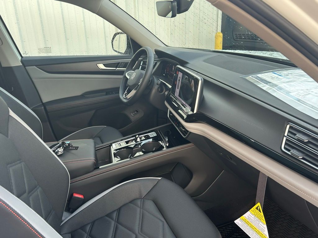 2025 Volkswagen Atlas 2.0T Peak Edition Tampa FL