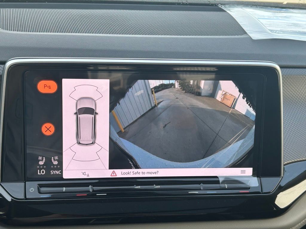 2025 Volkswagen Atlas 2.0T Peak Edition Tampa FL