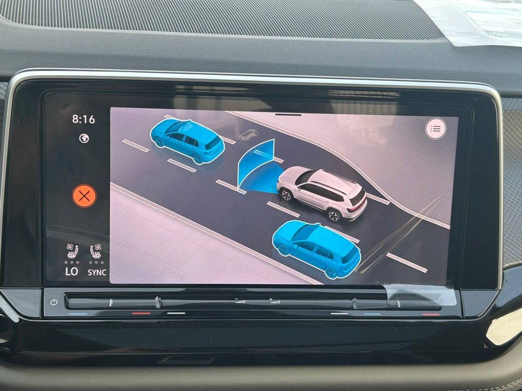 2025 Volkswagen Atlas 2.0T Peak Edition Tampa FL