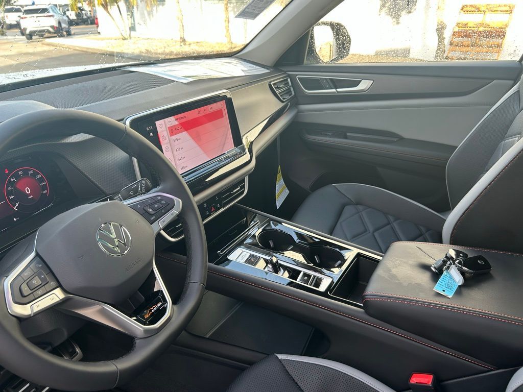 2025 Volkswagen Atlas 2.0T Peak Edition Tampa FL