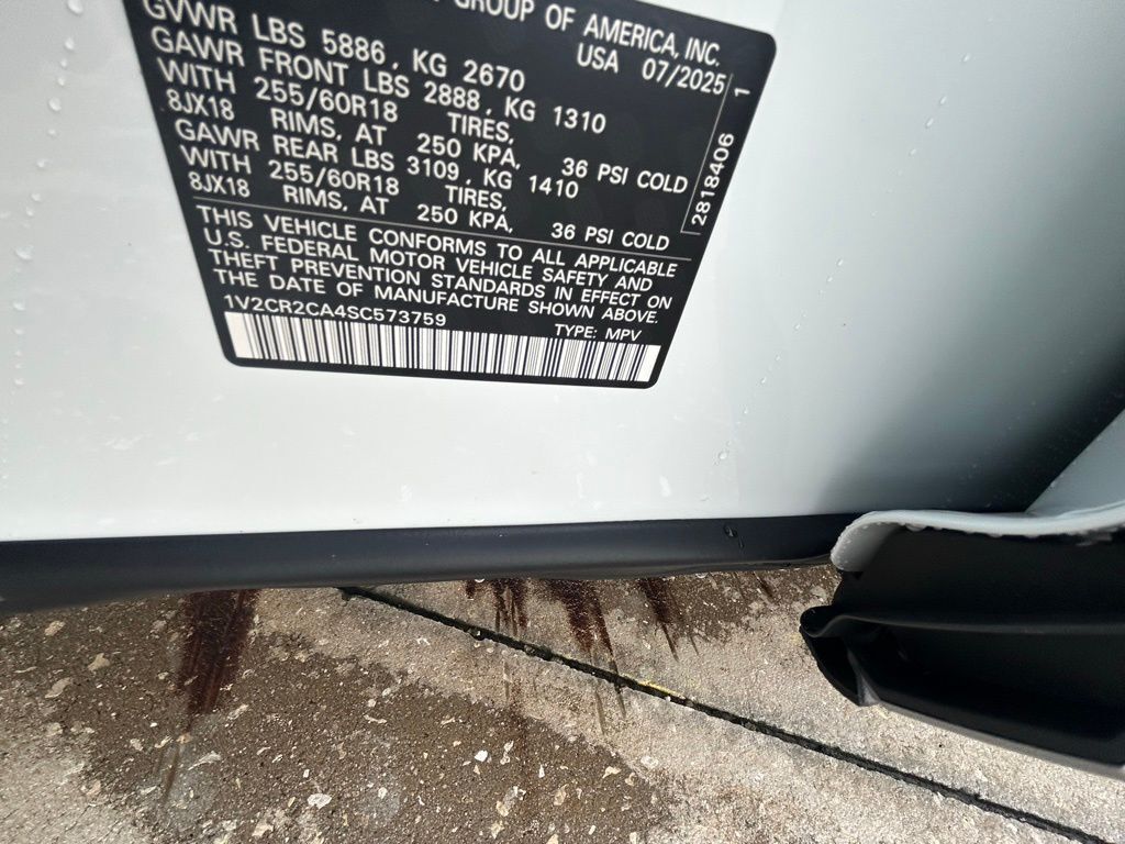 2025 Volkswagen Atlas 2.0T Peak Edition Tampa FL