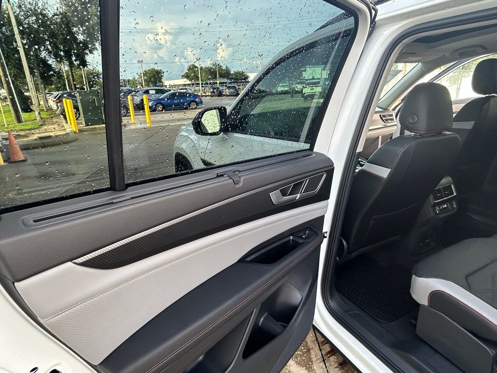 2025 Volkswagen Atlas 2.0T Peak Edition Tampa FL