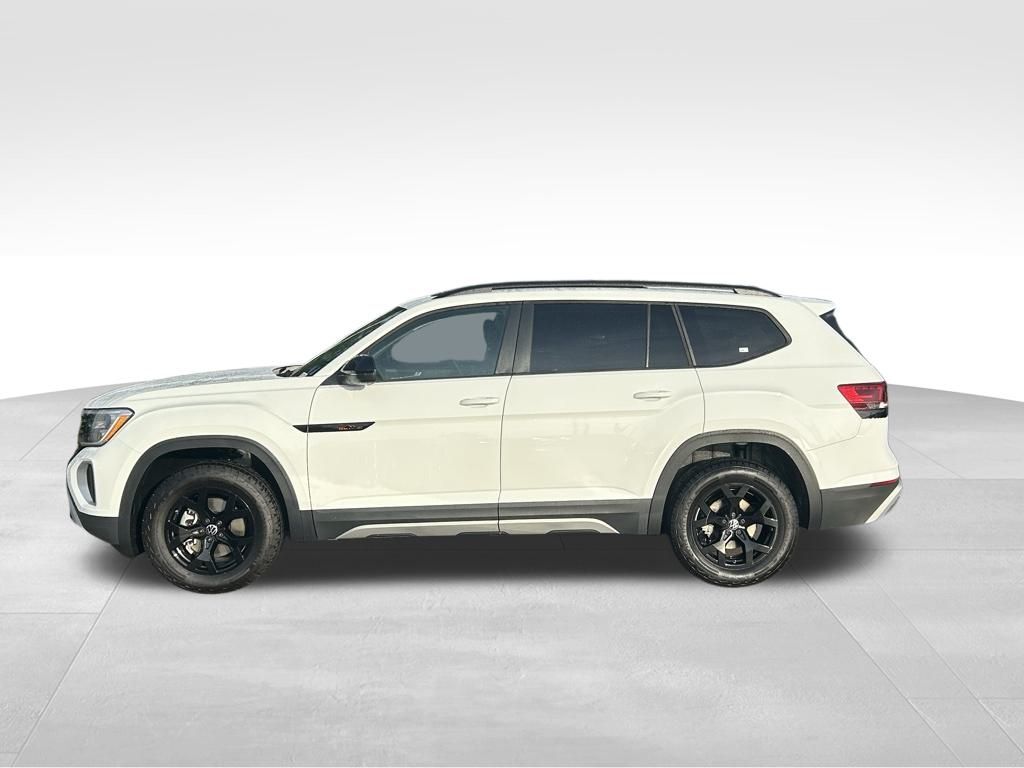 2025 Volkswagen Atlas 2.0T Peak Edition Tampa FL