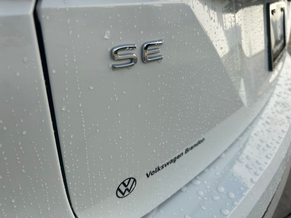 2025 Volkswagen Atlas 2.0T Peak Edition Tampa FL
