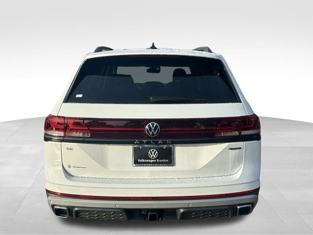 2025 Volkswagen Atlas 2.0T Peak Edition Tampa FL