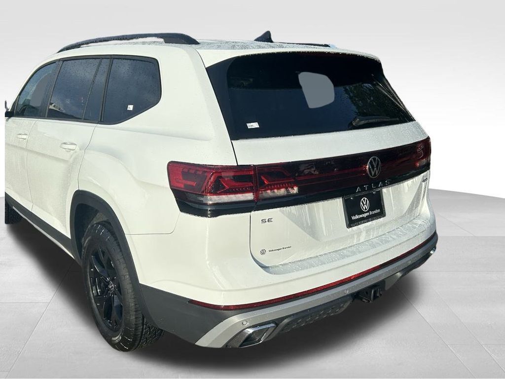 2025 Volkswagen Atlas 2.0T Peak Edition Tampa FL
