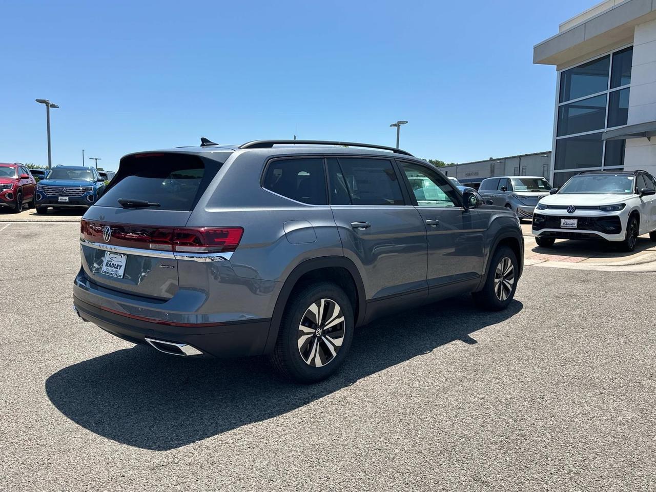 2025 Volkswagen Atlas 2.0T SE Woodbridge VA