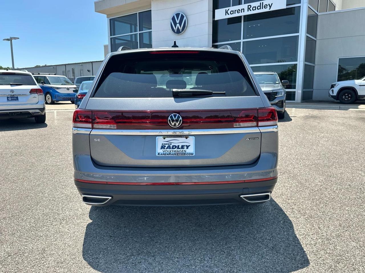 2025 Volkswagen Atlas 2.0T SE Woodbridge VA