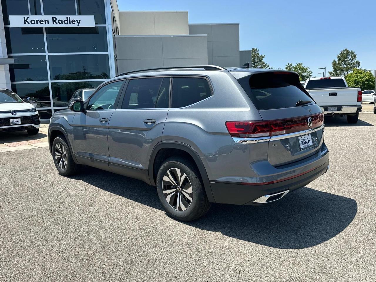 2025 Volkswagen Atlas 2.0T SE Woodbridge VA