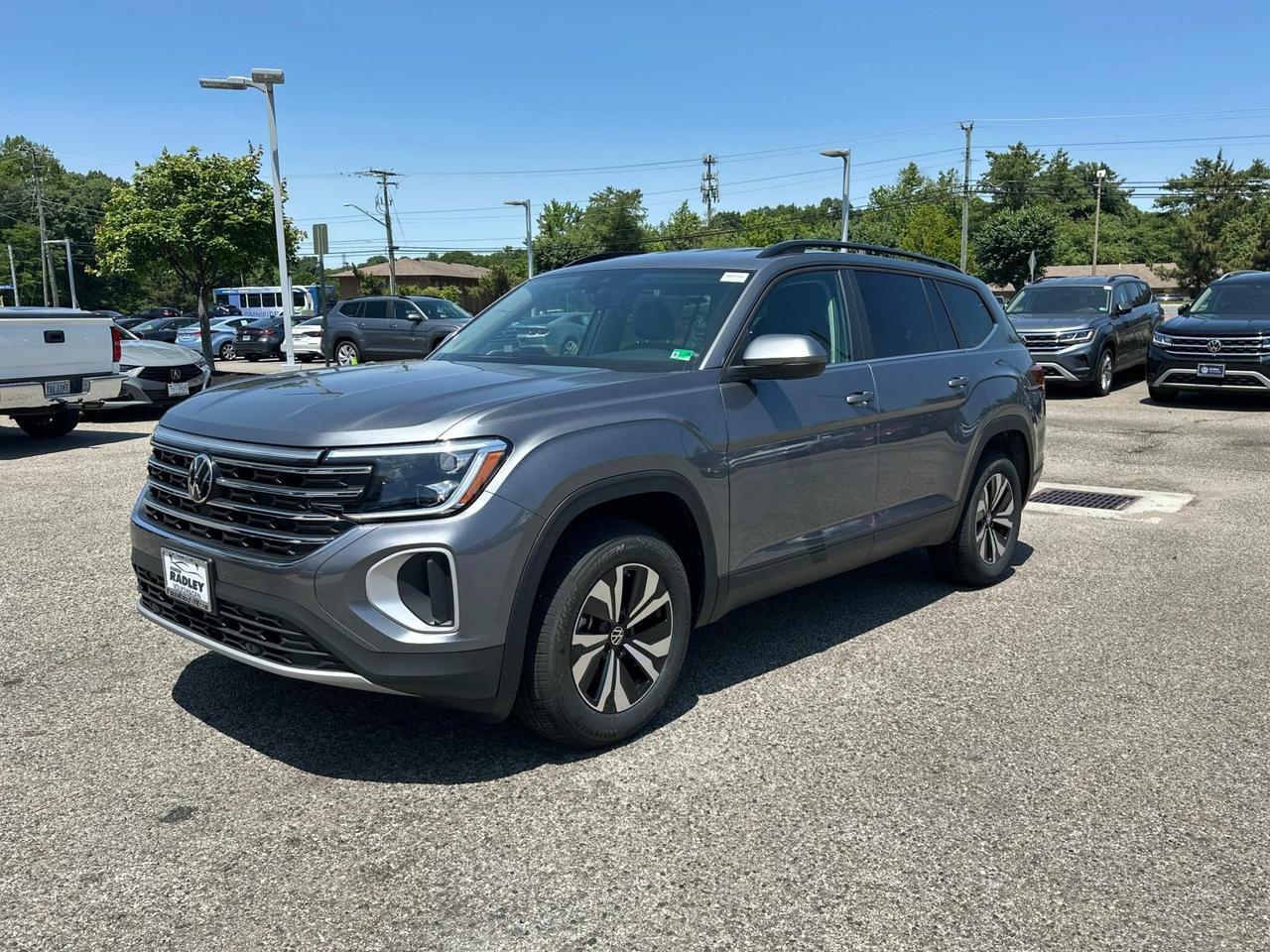 2025 Volkswagen Atlas 2.0T SE Woodbridge VA