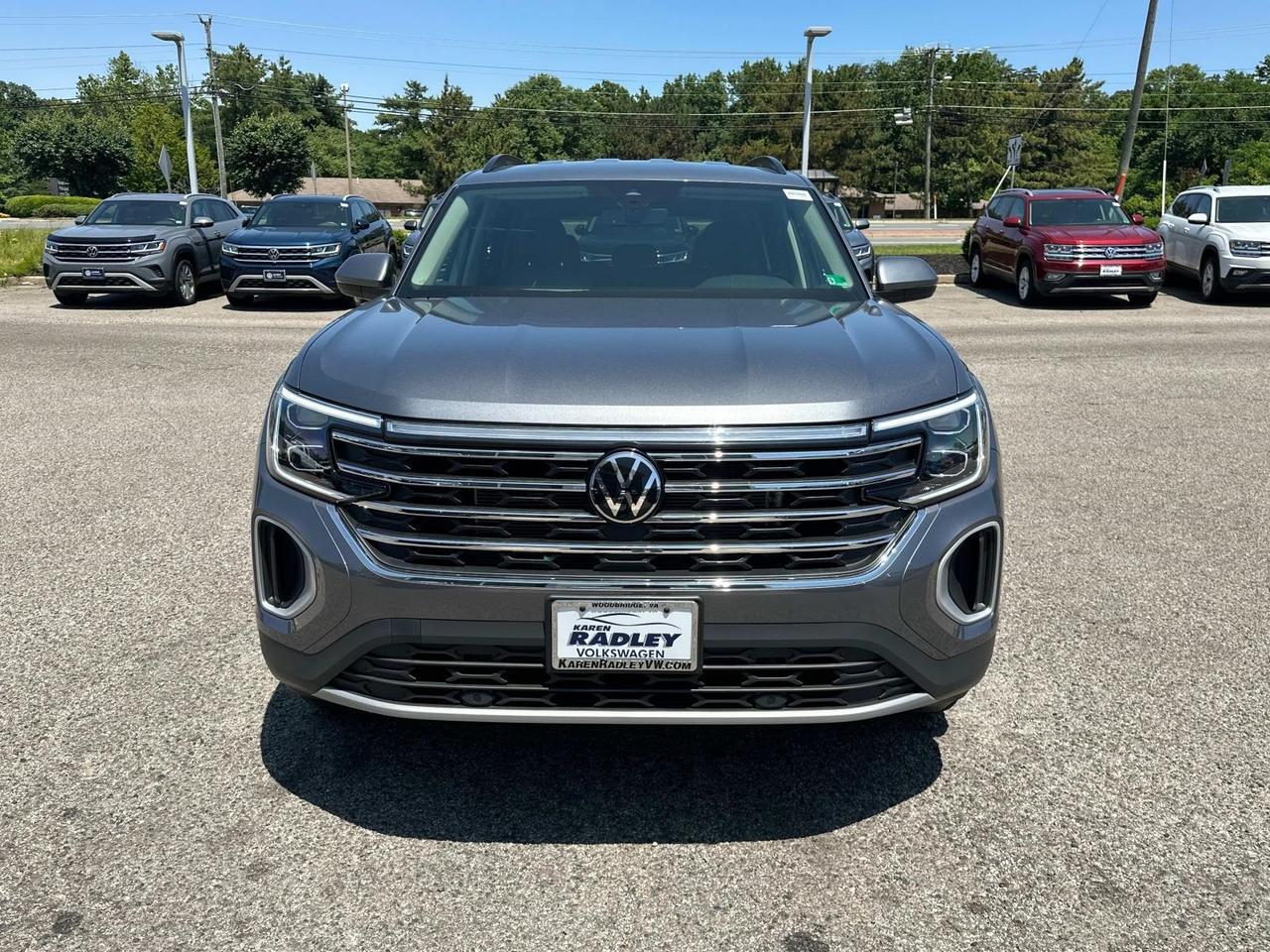 2025 Volkswagen Atlas 2.0T SE Woodbridge VA