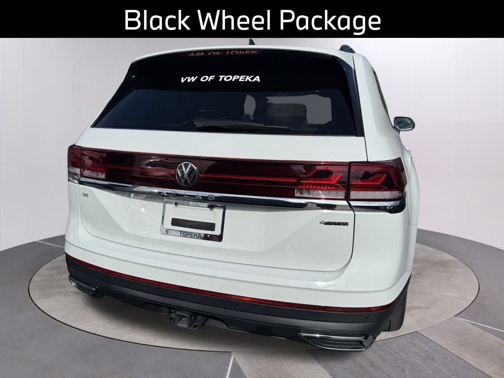 2025 Volkswagen Atlas 2.0T SE w/Technology