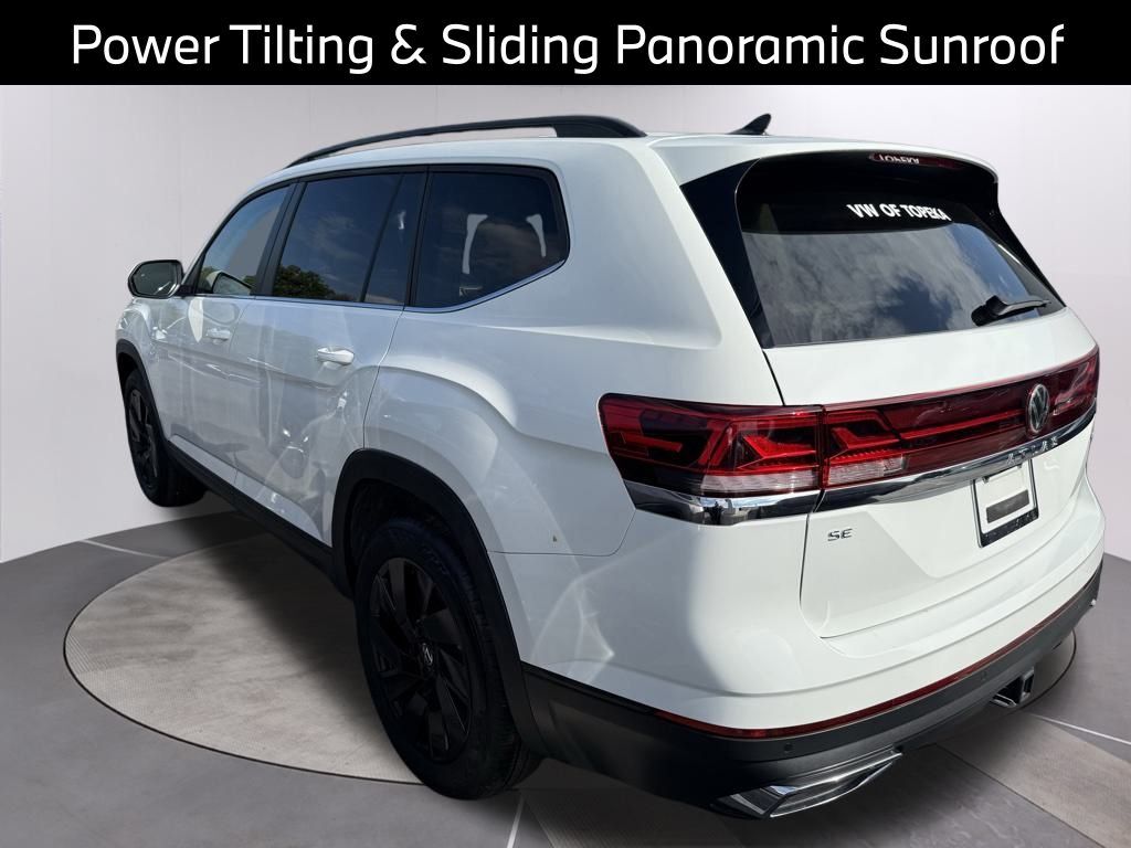 2025 Volkswagen Atlas 2.0T SE w/Technology