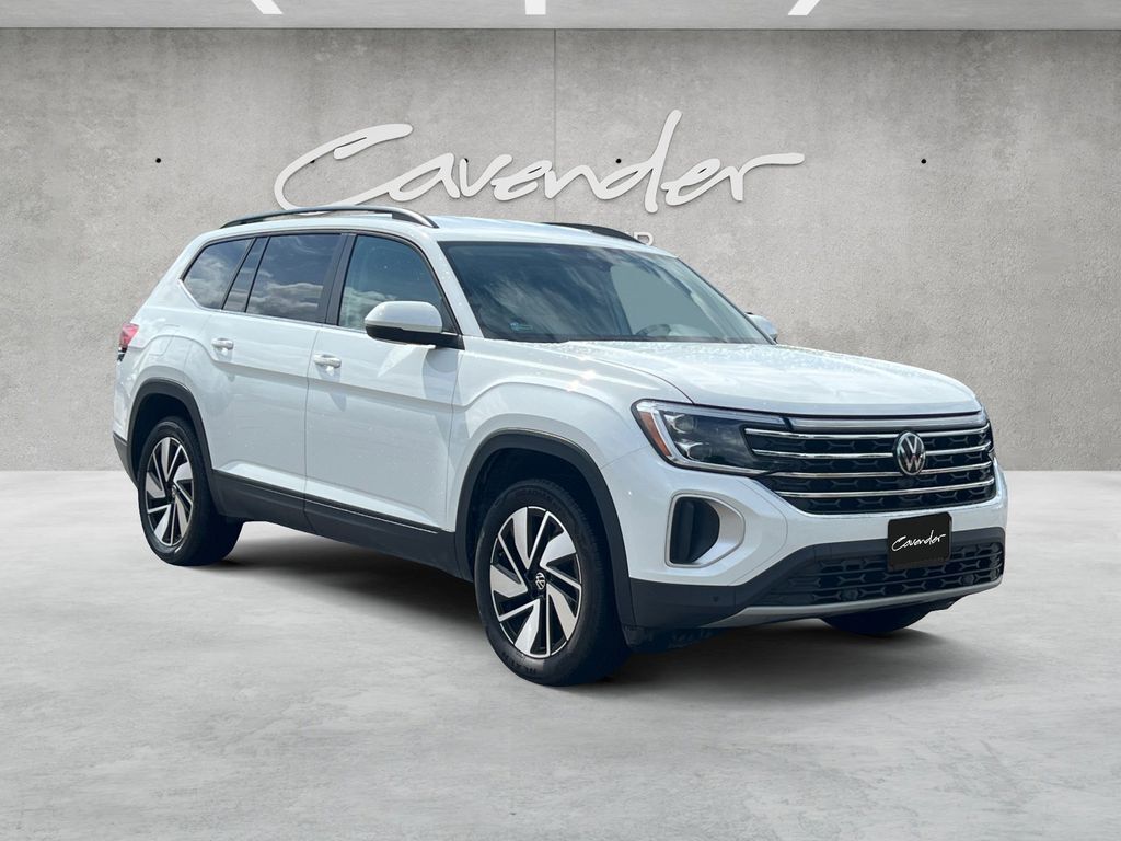 2025 Volkswagen Atlas 2.0T SE w/Technology