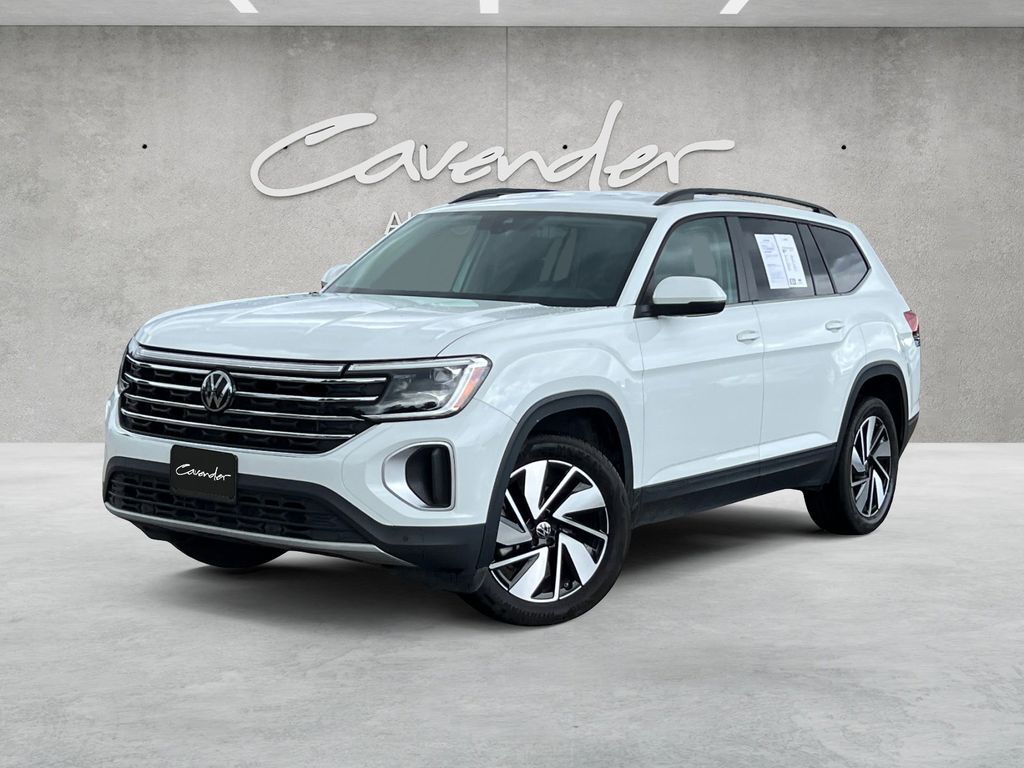 2025 Volkswagen Atlas 2.0T SE w/Technology