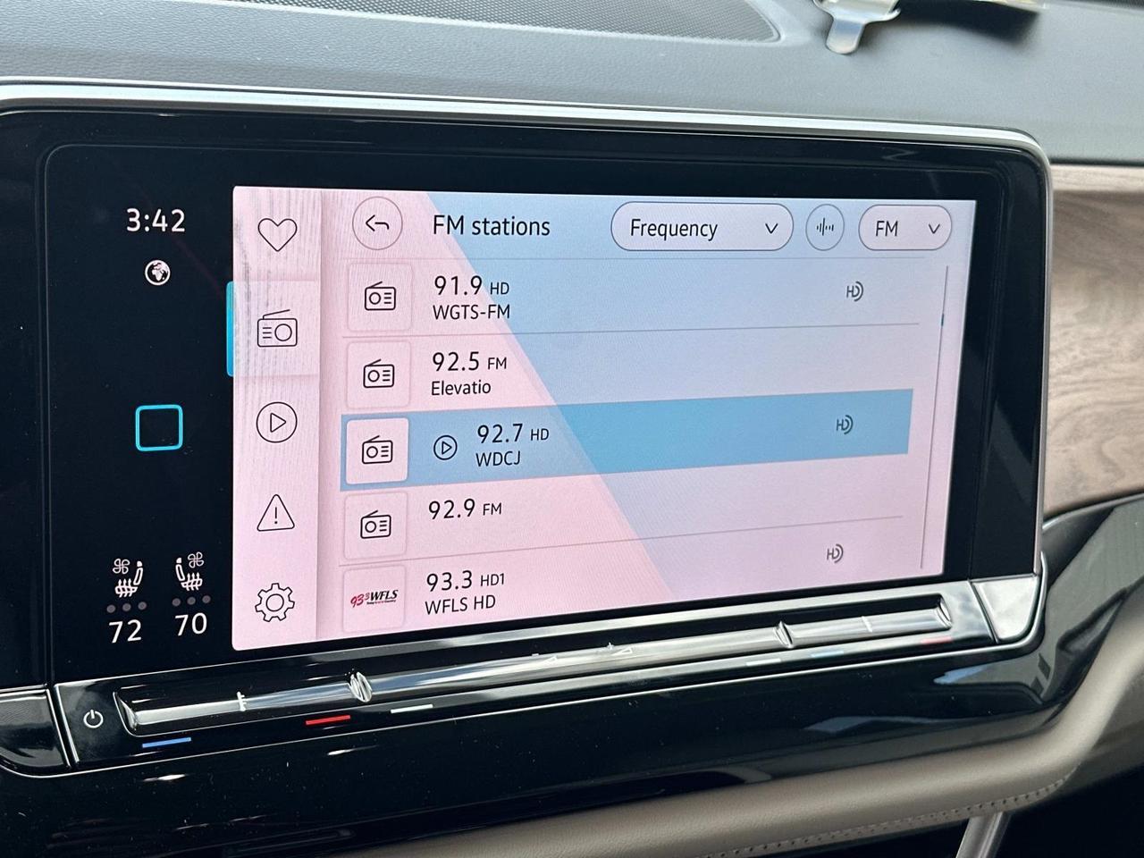 2025 Volkswagen Atlas 2.0T SE w/Technology Woodbridge VA