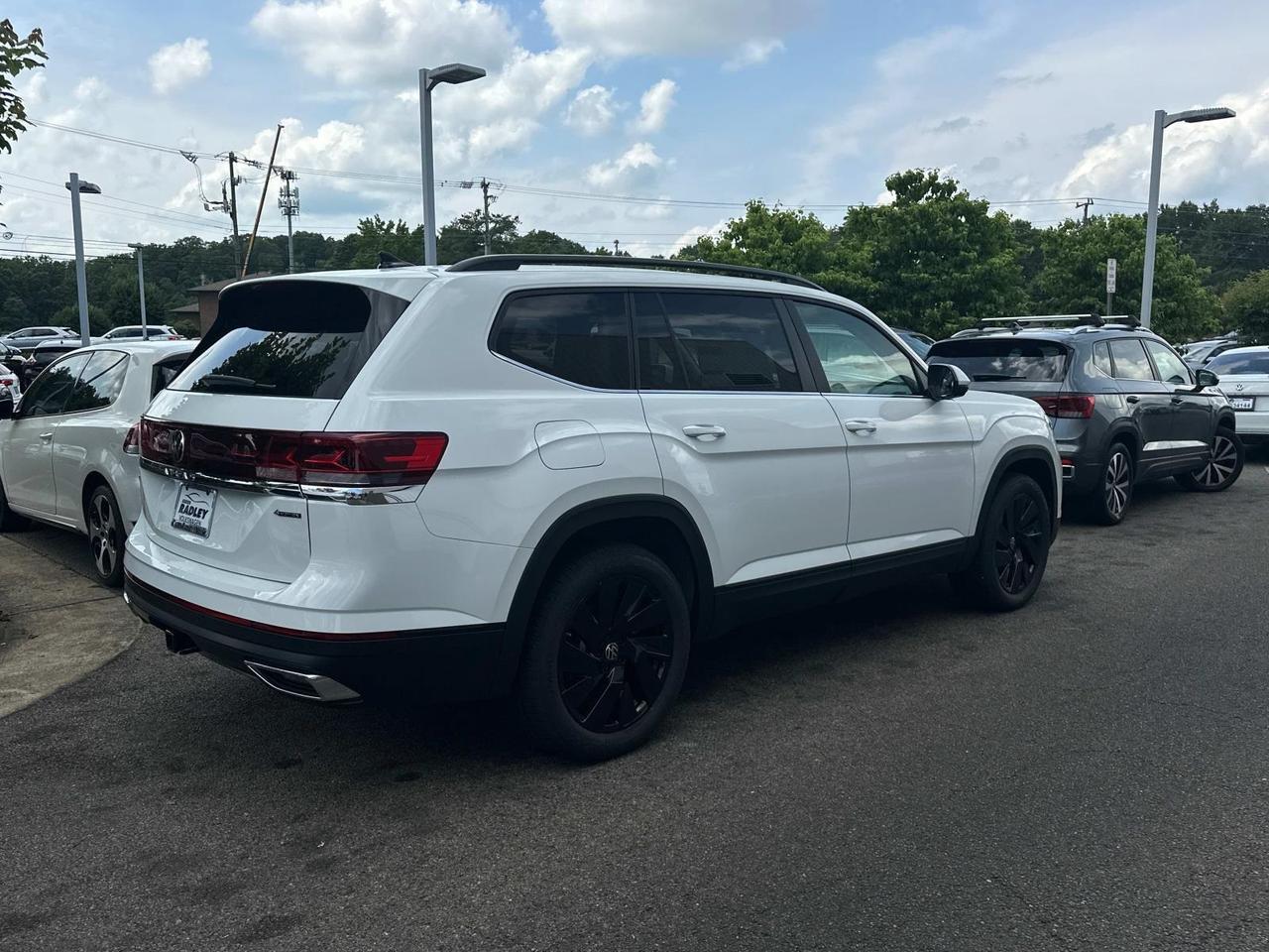 2025 Volkswagen Atlas 2.0T SE w/Technology Woodbridge VA