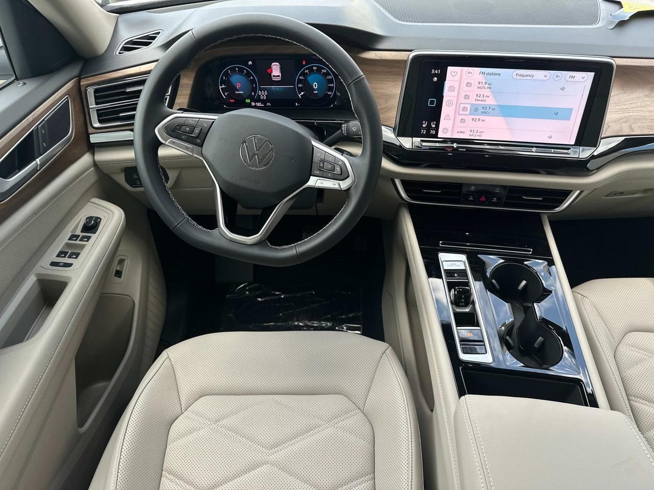 2025 Volkswagen Atlas 2.0T SE w/Technology Woodbridge VA