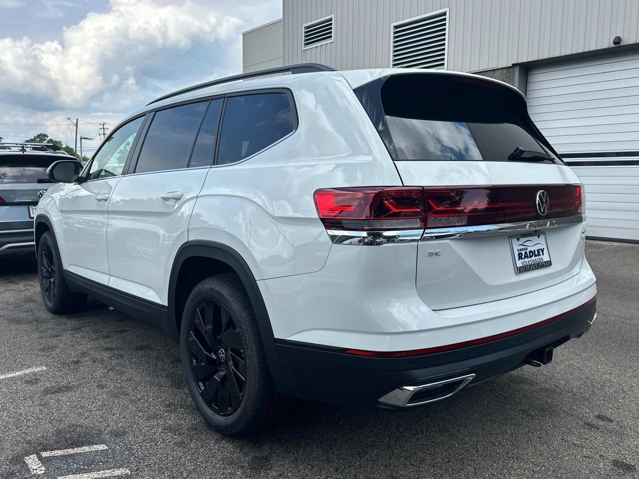 2025 Volkswagen Atlas 2.0T SE w/Technology Woodbridge VA