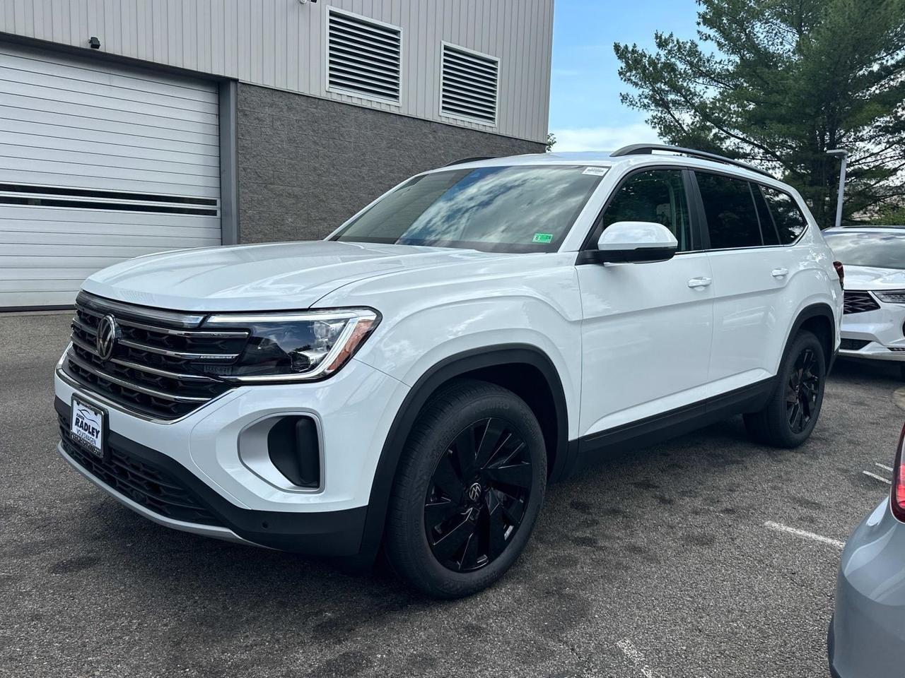 2025 Volkswagen Atlas 2.0T SE w/Technology Woodbridge VA