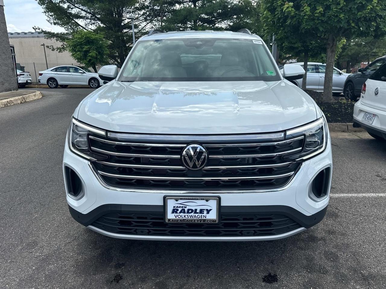 2025 Volkswagen Atlas 2.0T SE w/Technology Woodbridge VA