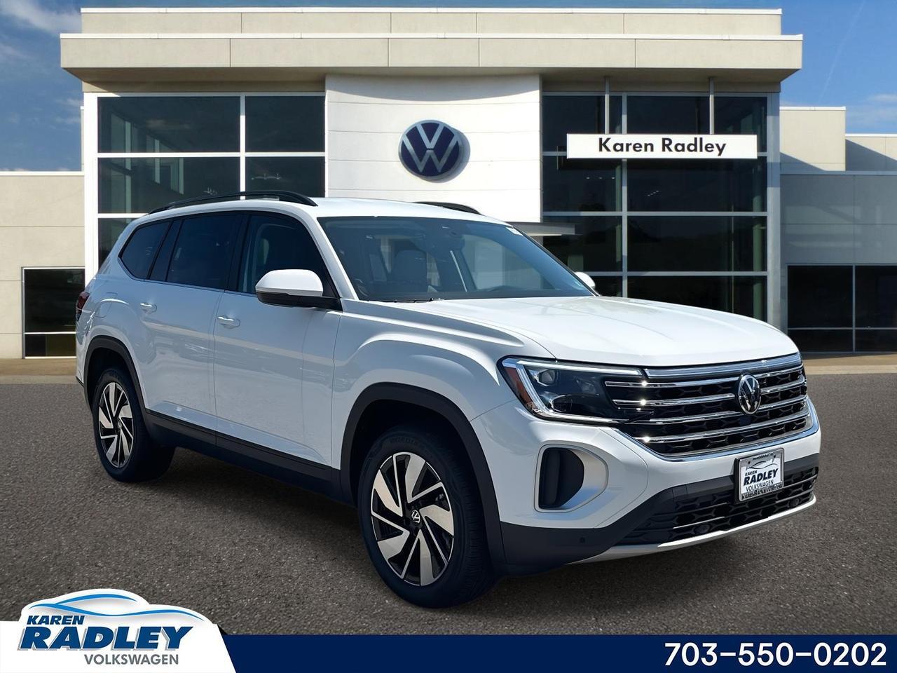 2025 Volkswagen Atlas 2.0T SE w/Technology Woodbridge VA
