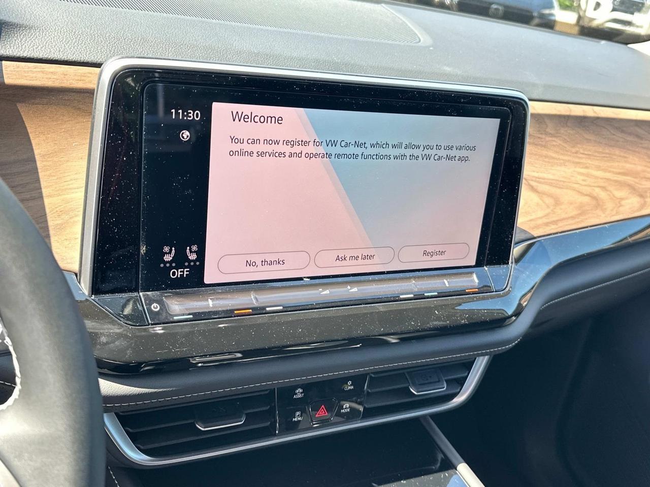 2025 Volkswagen Atlas 2.0T SE w/Technology Woodbridge VA