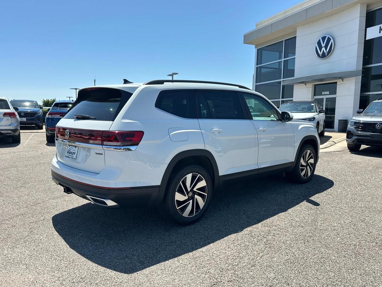 2025 Volkswagen Atlas 2.0T SE w/Technology Woodbridge VA