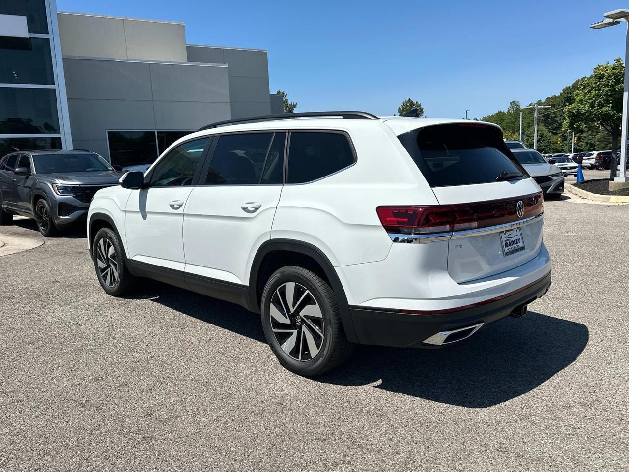 2025 Volkswagen Atlas 2.0T SE w/Technology Woodbridge VA