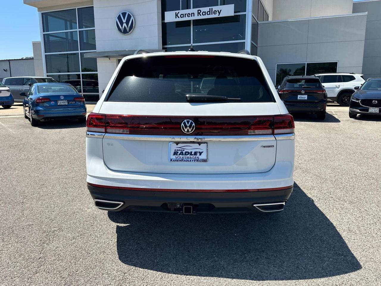 2025 Volkswagen Atlas 2.0T SE w/Technology Woodbridge VA