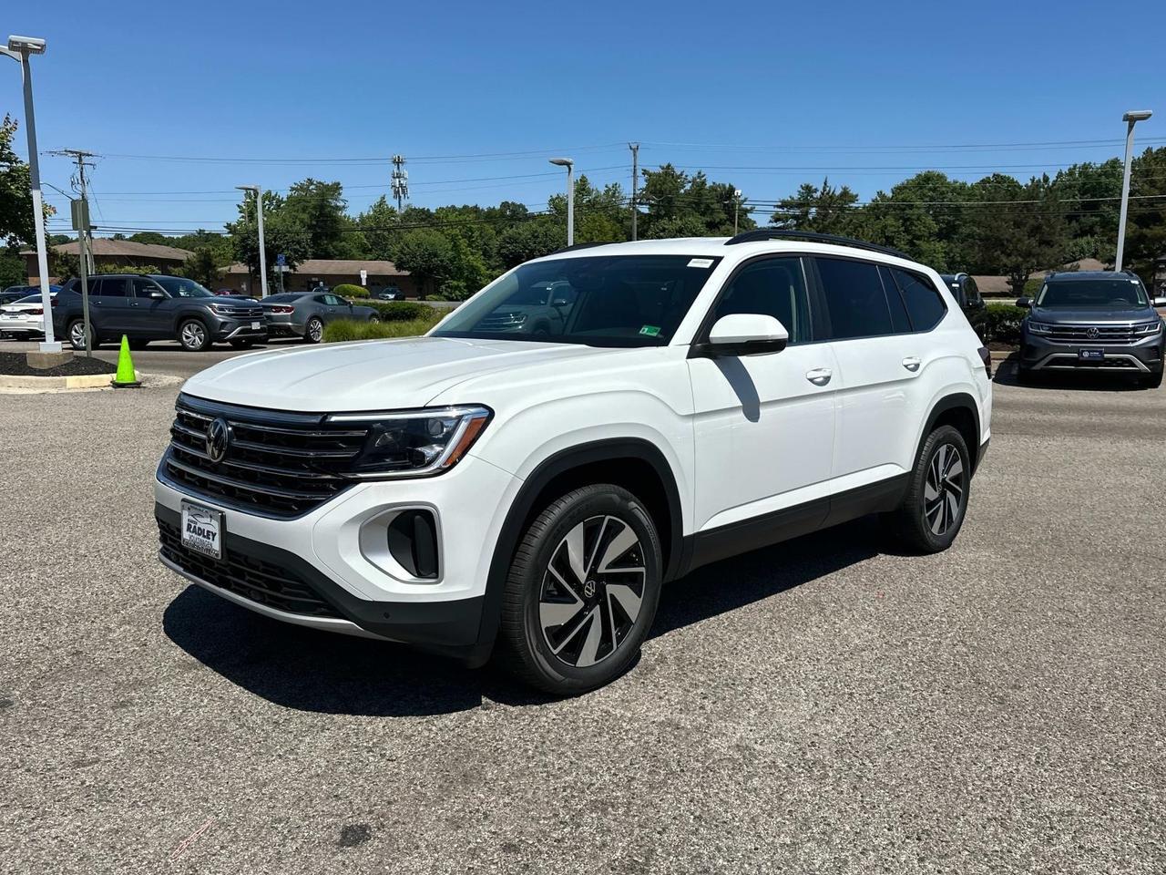 2025 Volkswagen Atlas 2.0T SE w/Technology Woodbridge VA