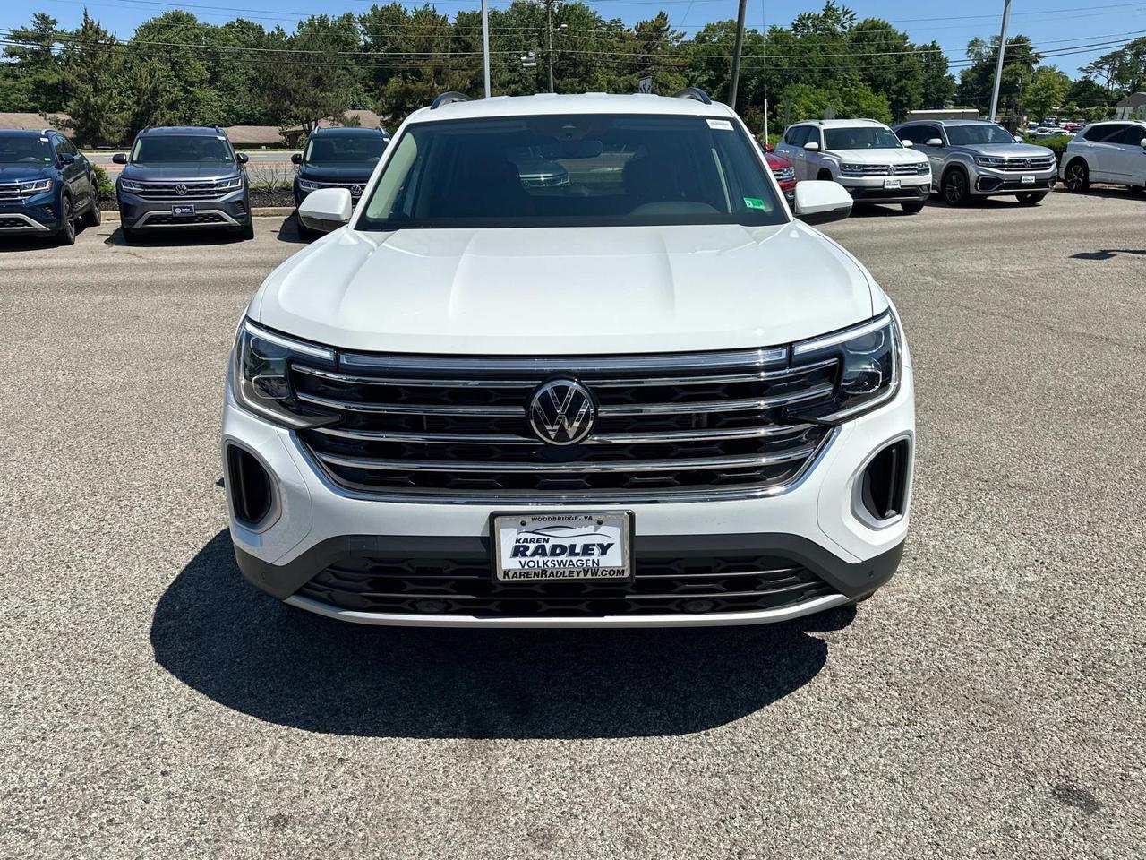 2025 Volkswagen Atlas 2.0T SE w/Technology Woodbridge VA