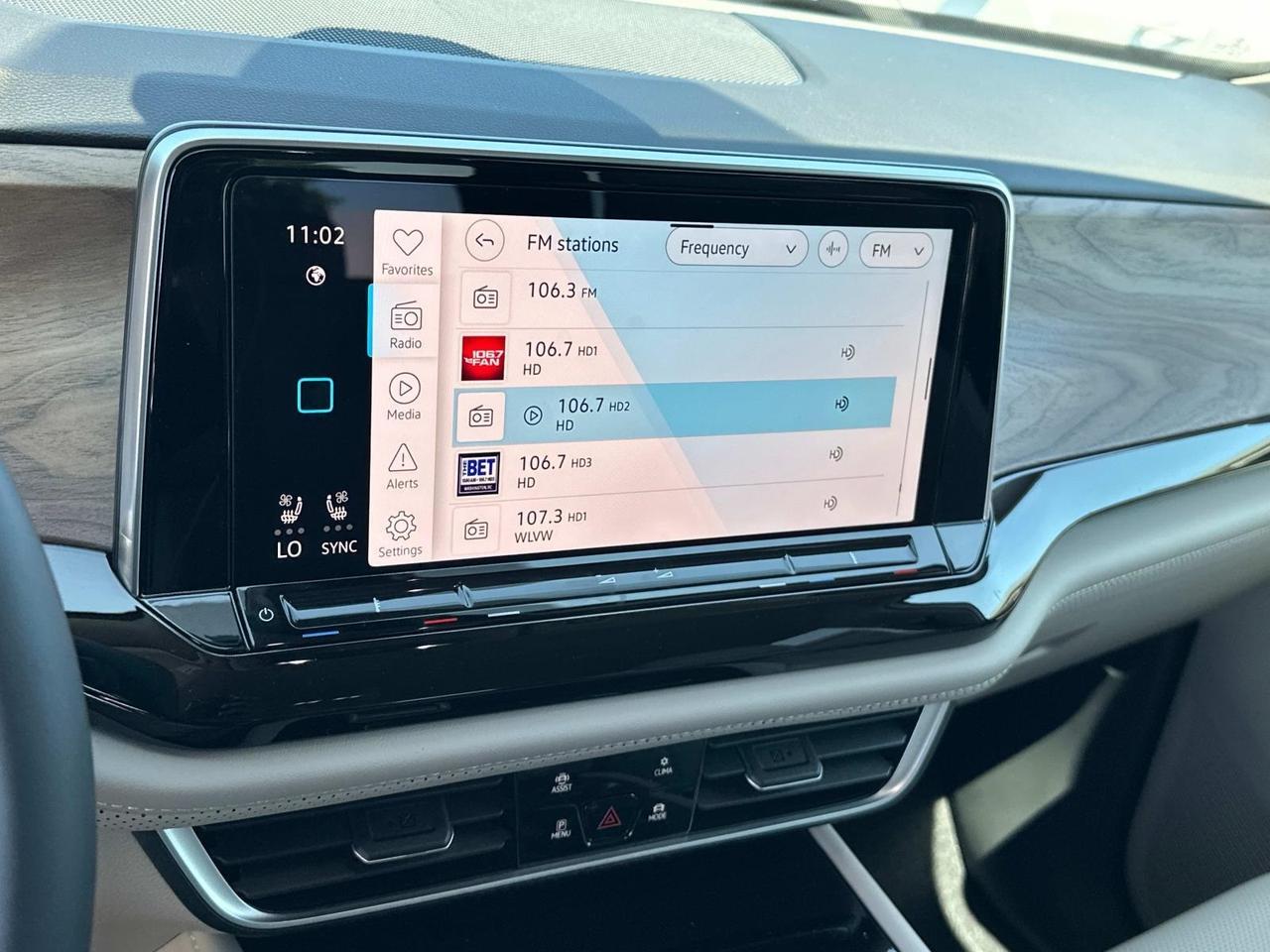 2025 Volkswagen Atlas 2.0T SE w/Technology Woodbridge VA