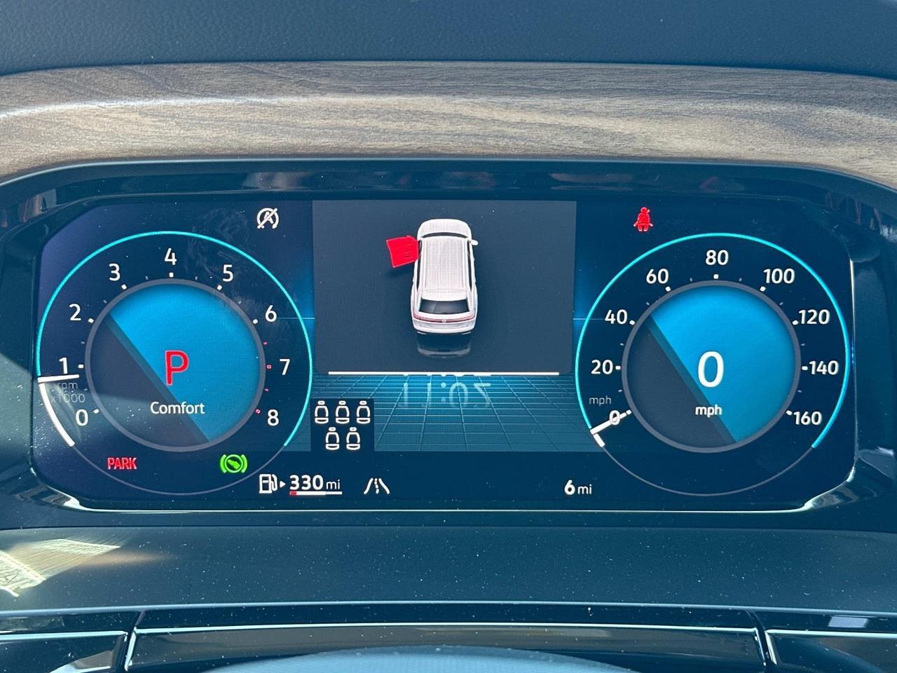 2025 Volkswagen Atlas 2.0T SE w/Technology Woodbridge VA