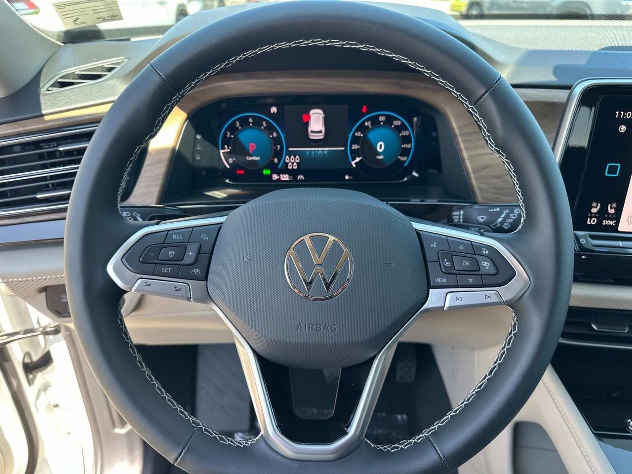 2025 Volkswagen Atlas 2.0T SE w/Technology Woodbridge VA