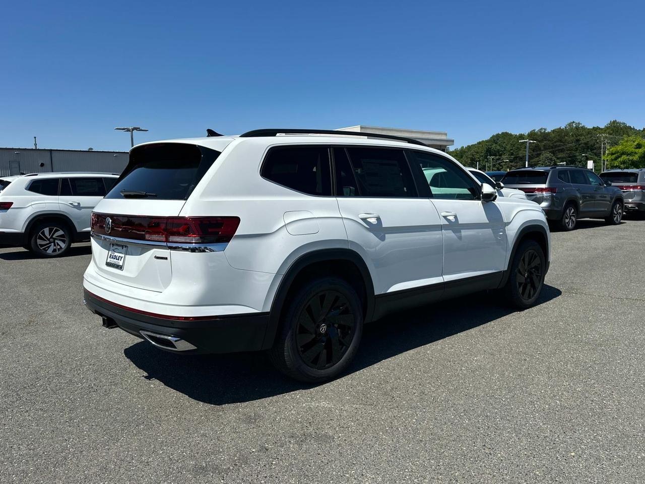 2025 Volkswagen Atlas 2.0T SE w/Technology Woodbridge VA