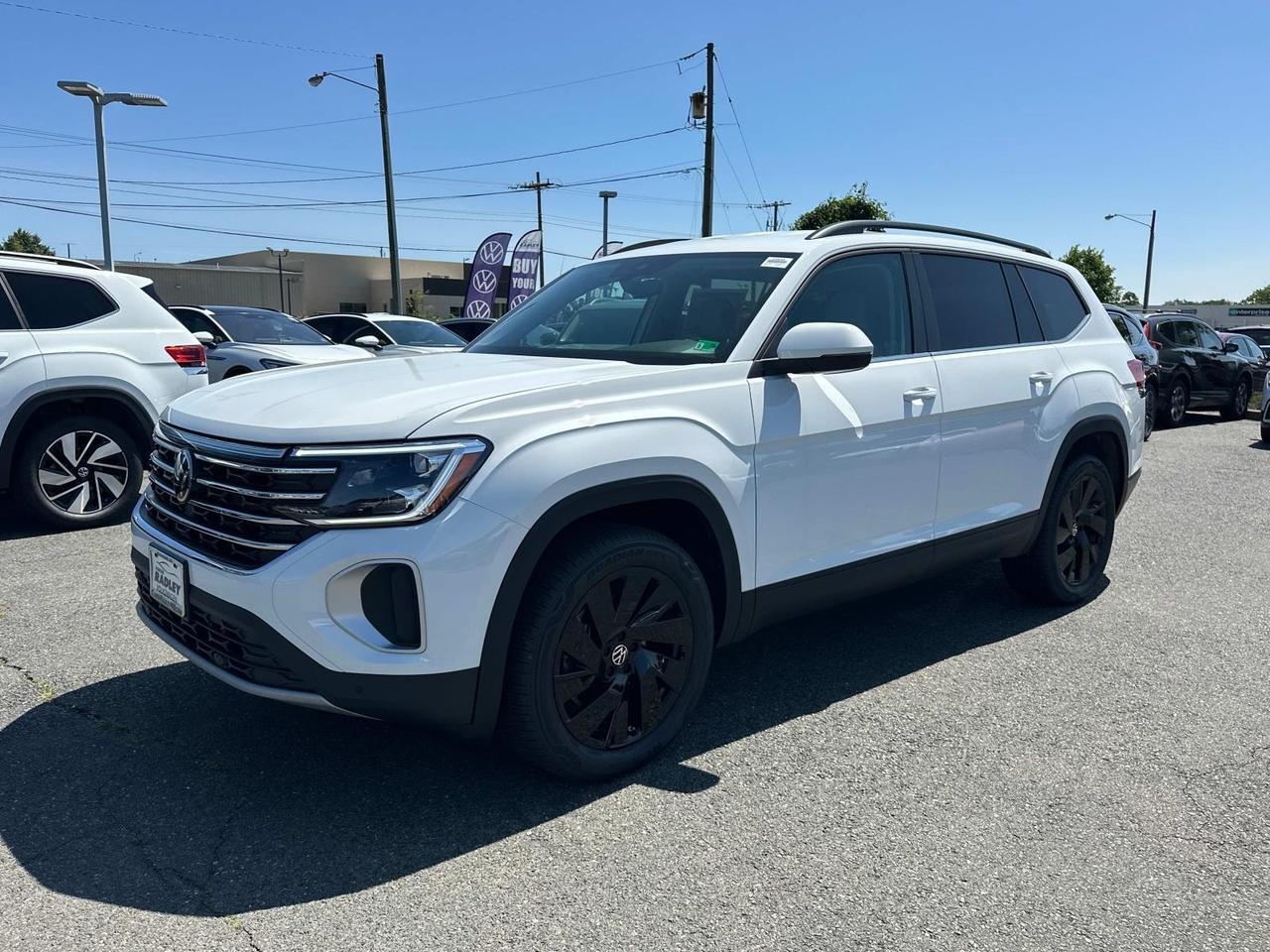 2025 Volkswagen Atlas 2.0T SE w/Technology Woodbridge VA