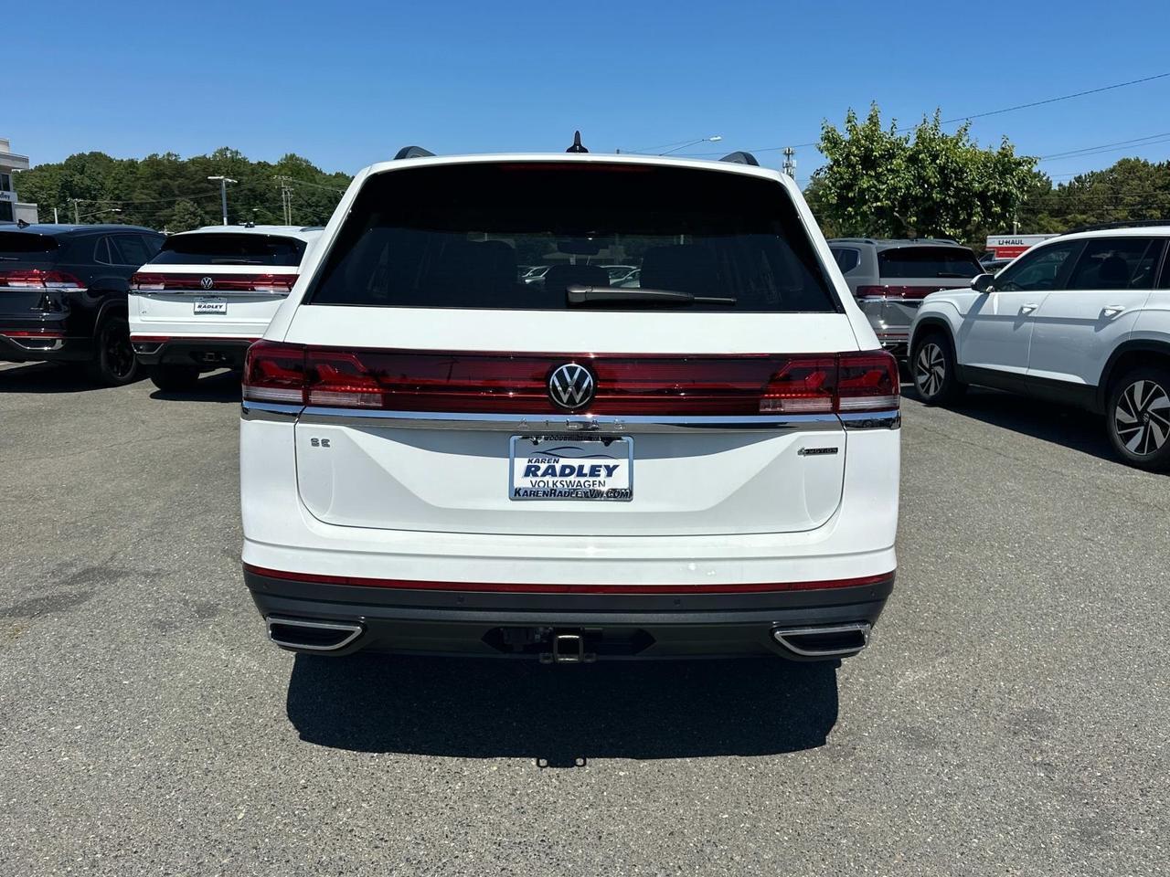 2025 Volkswagen Atlas 2.0T SE w/Technology Woodbridge VA