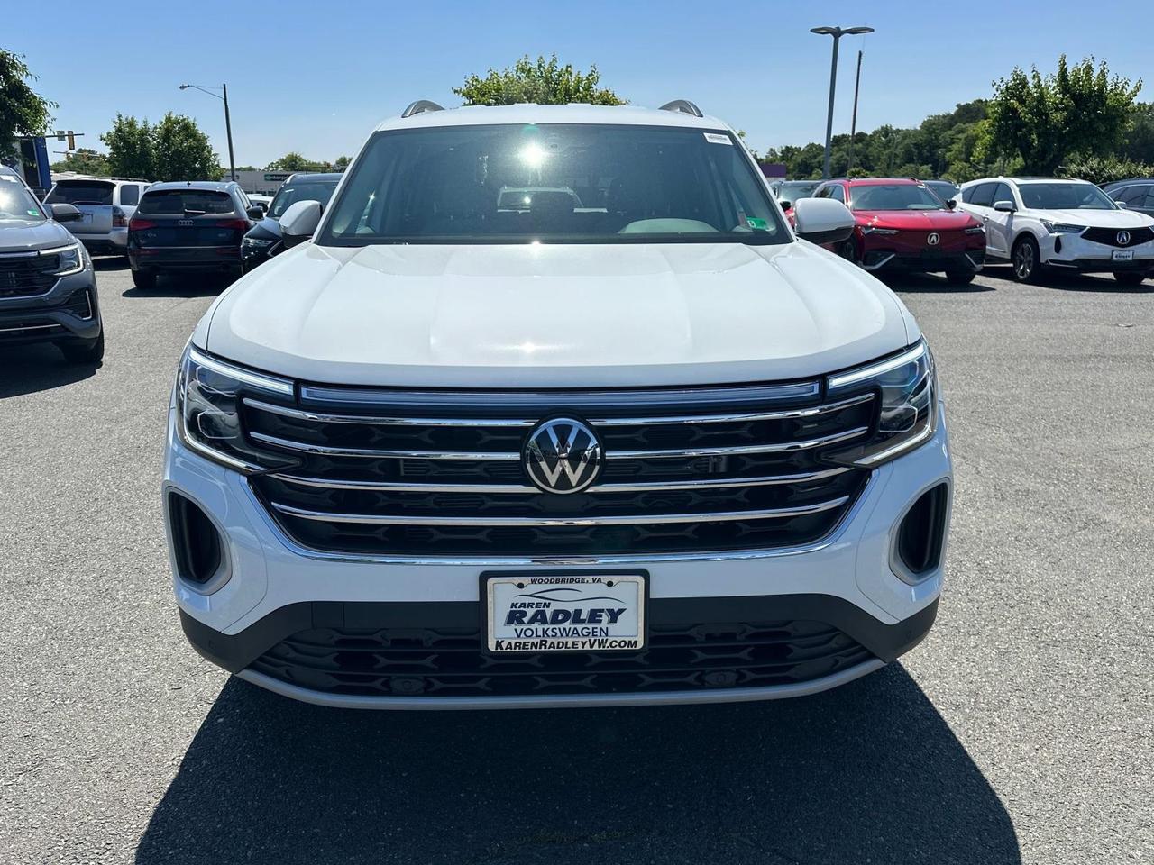 2025 Volkswagen Atlas 2.0T SE w/Technology Woodbridge VA