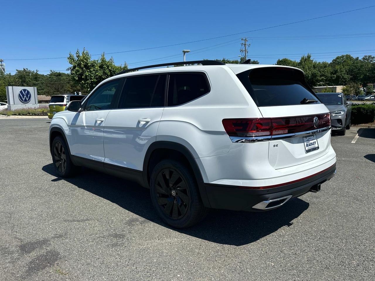 2025 Volkswagen Atlas 2.0T SE w/Technology Woodbridge VA