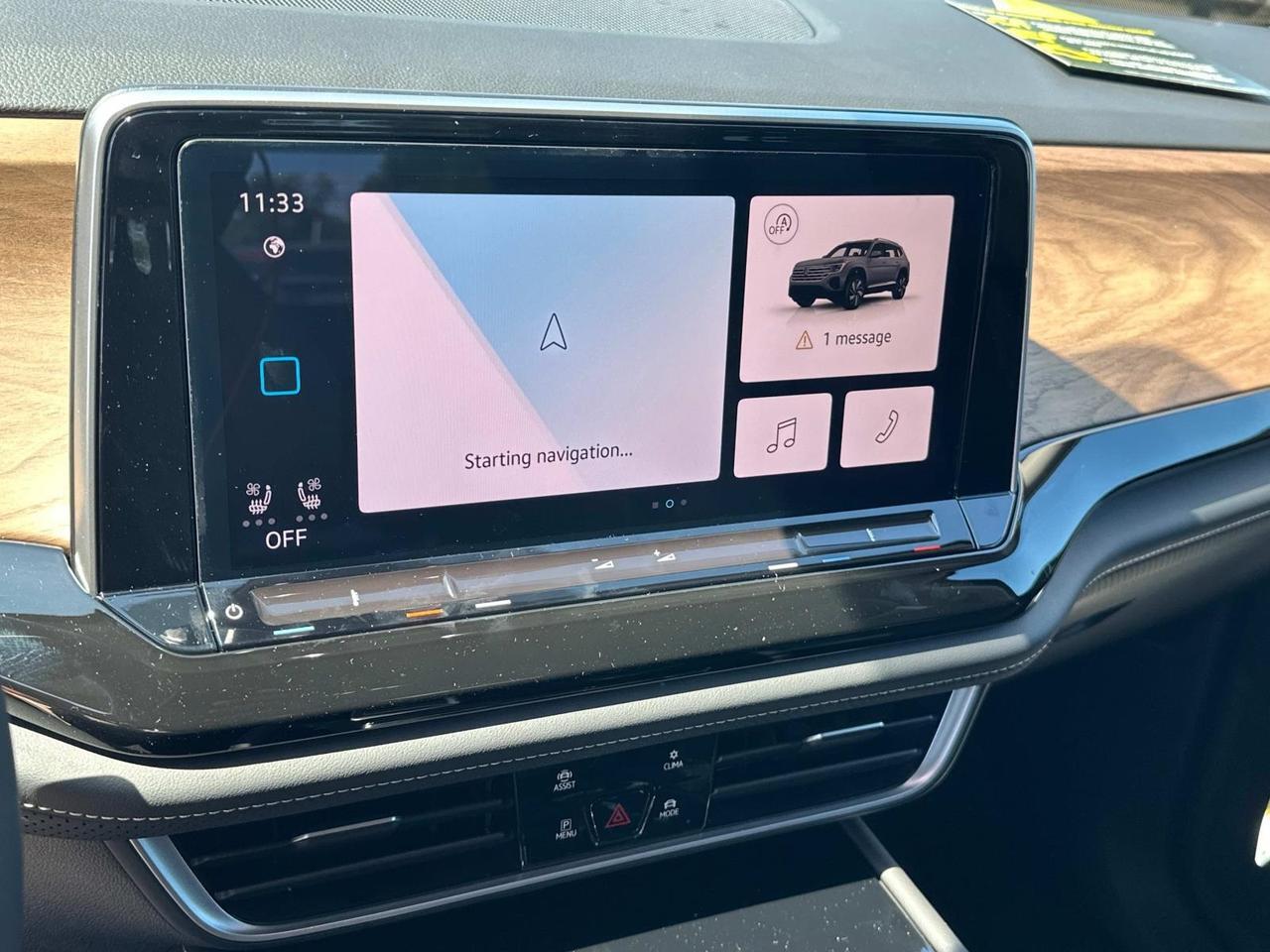 2025 Volkswagen Atlas 2.0T SE w/Technology Woodbridge VA