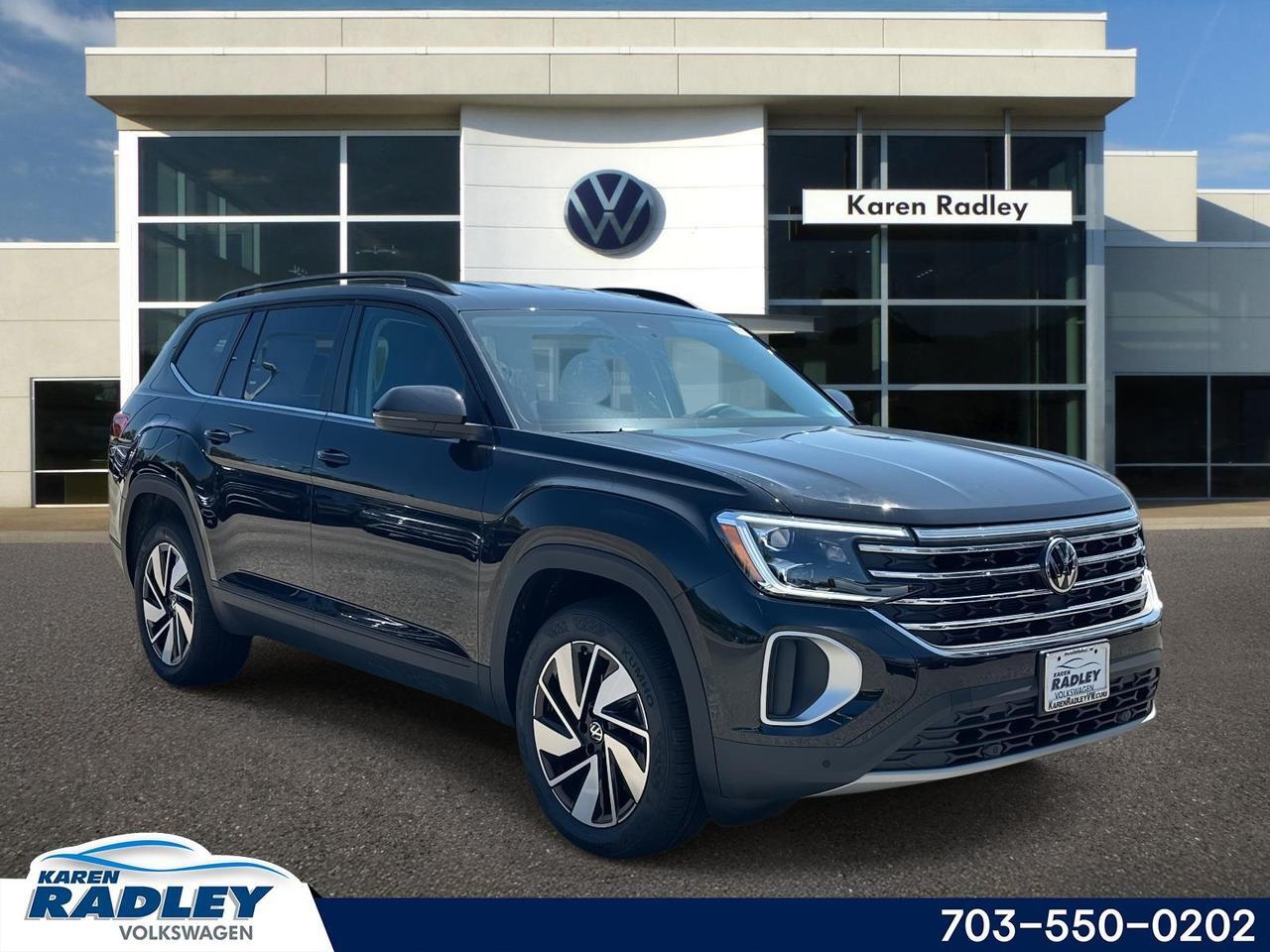 2025 Volkswagen Atlas 2.0T SE w/Technology Woodbridge VA