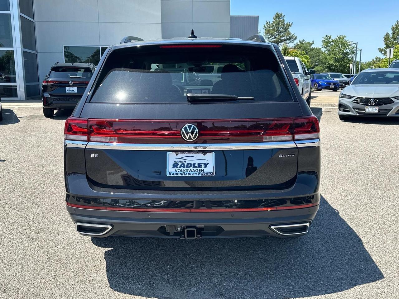 2025 Volkswagen Atlas 2.0T SE w/Technology Woodbridge VA