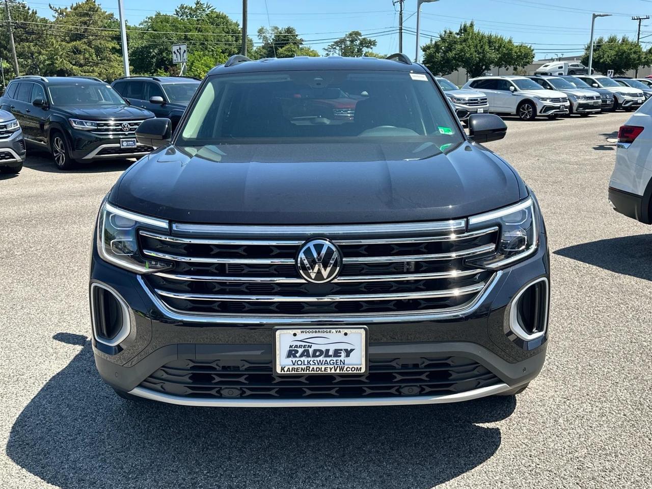 2025 Volkswagen Atlas 2.0T SE w/Technology Woodbridge VA