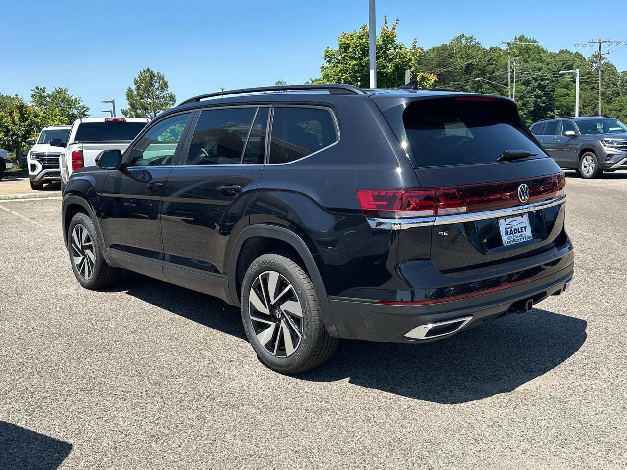 2025 Volkswagen Atlas 2.0T SE w/Technology Woodbridge VA