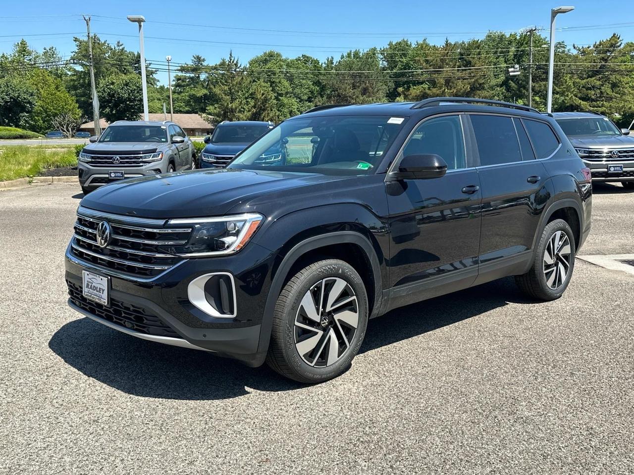 2025 Volkswagen Atlas 2.0T SE w/Technology Woodbridge VA