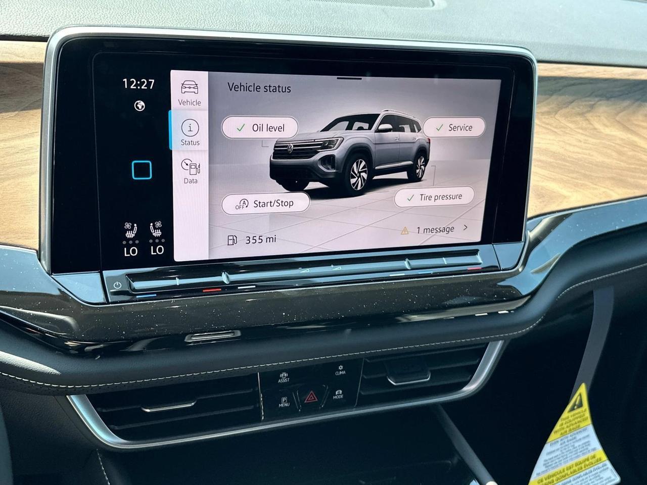 2025 Volkswagen Atlas 2.0T SE w/Technology Woodbridge VA